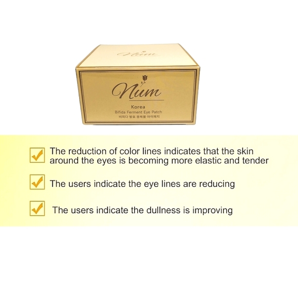 Korea Bifida Ferment Eye Patch - Picture 7 of 9